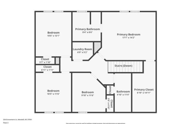 234 Grovemere Lane