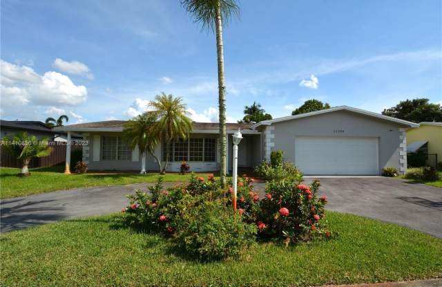 11700 NW 18th St - 11700 Northwest 18th Street, Pembroke Pines, FL 33026