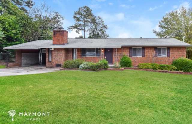 3113 Evergreen Drive