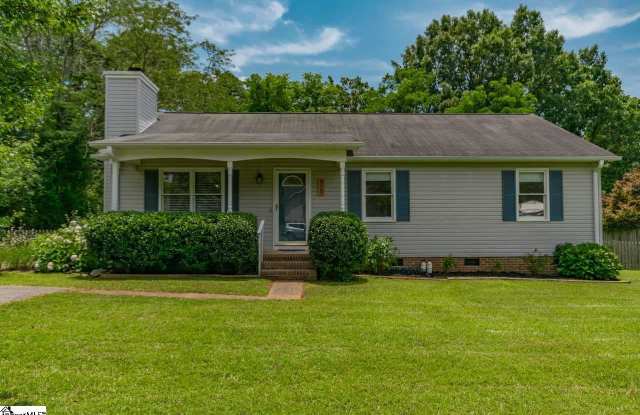 115 Deborah Ln - 115 Deborah Lane, Berea, SC 29611