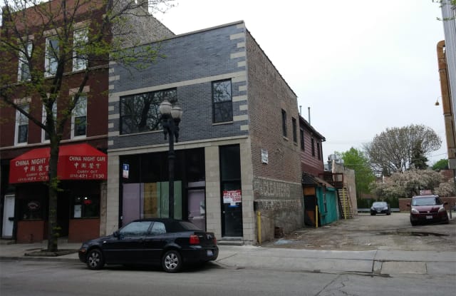 1138 W Taylor Street - 2/F-F - 1138 W Taylor St, Chicago, IL 60607