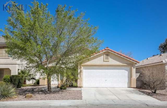 5930 Red Dawn Street - 5930 Red Dawn Street, North Las Vegas, NV 89031