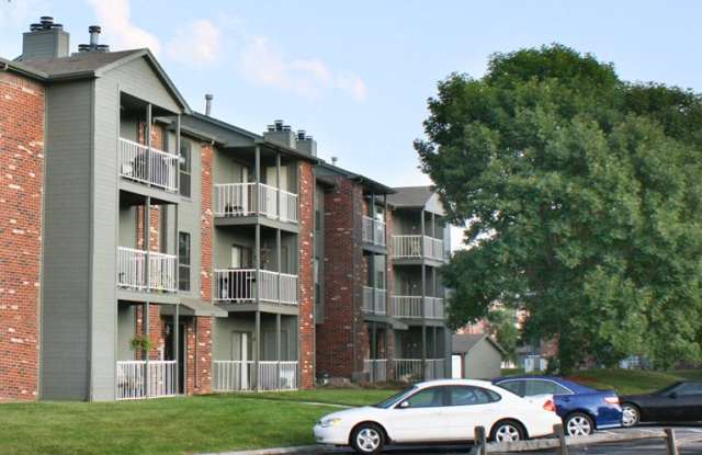 Lionshead Apartments