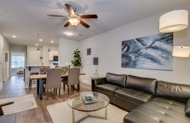 Photo of McHenry Square