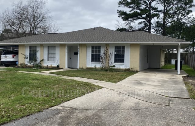 4660 N Fuller Pl - 4660 North Fuller Place, East Baton Rouge County, LA 70816