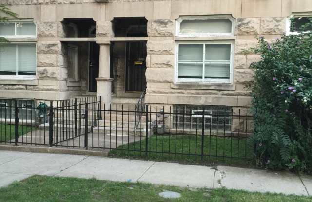 5643 South Green Street