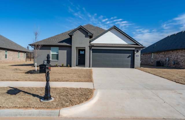 Brand New D.R. Horton Home in Bixby - 4 Bed 2 Bath with Pond View and Full Appliance Package!