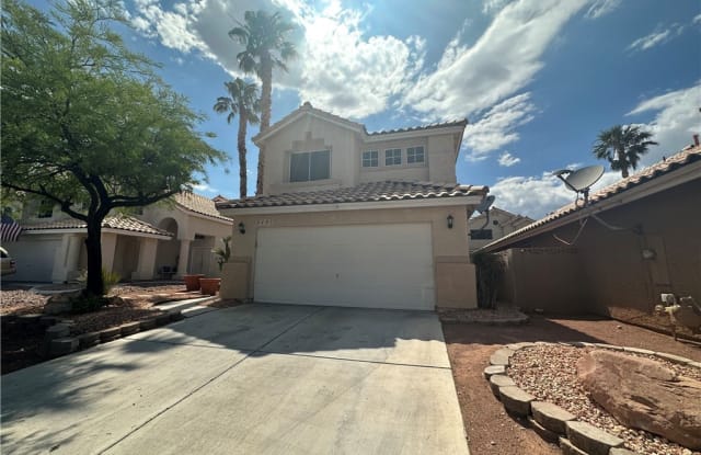 2421 Rice Flower Circle - 2421 Rice Flower Circle, Las Vegas, NV 89134