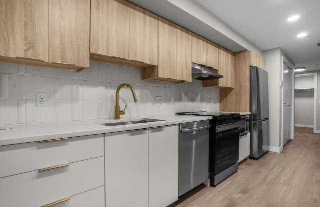 Photo of Welcome to The Burton! This beautifully renovated former meeting house is located at the foot of Presidents' Circle.