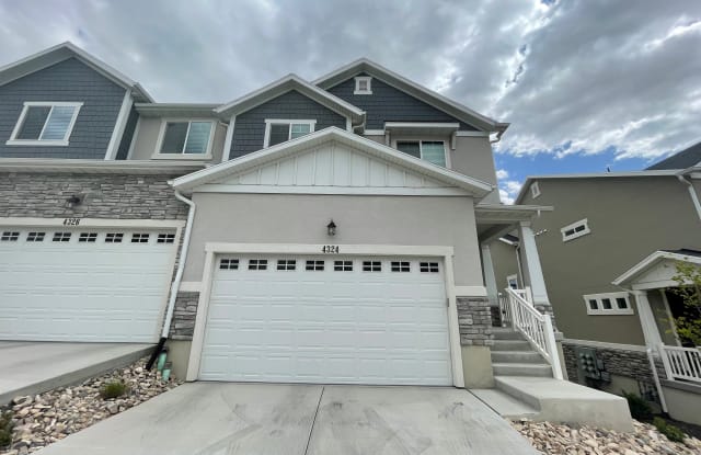 4324 W Burwell Ln - 4324 West Burnwell Lane, Herriman, UT 84096