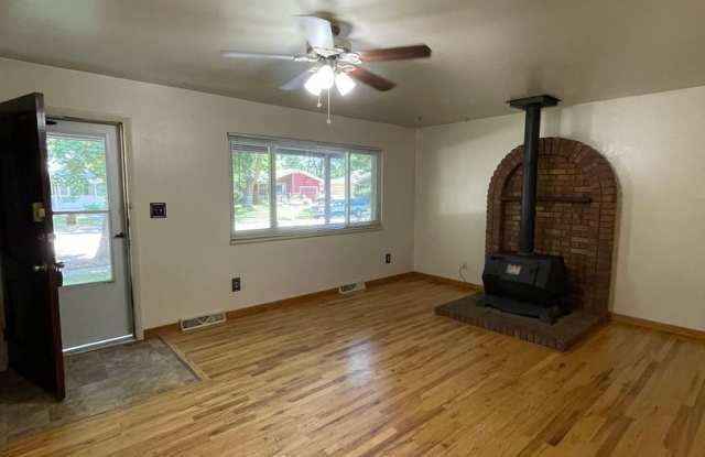 STUDENTS WELCOME! Centrally-Located Ranch Home w/ Fenced Yard and Two-Car Garage