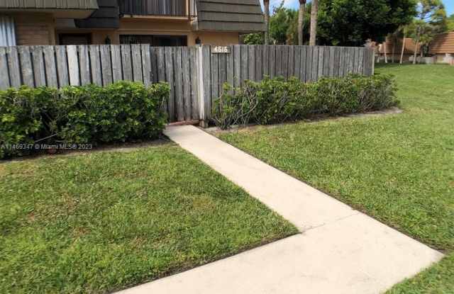 4515 45th Way - 4515 45th Way, West Palm Beach, FL 33407