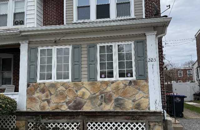 Welcome to 223 23rd Street - Section 8 Approved