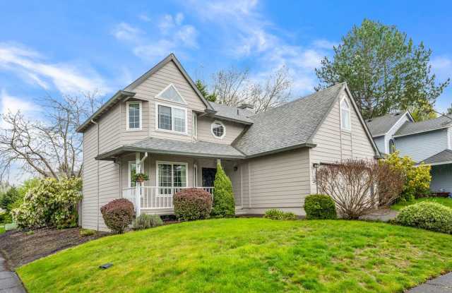 This Beautiful Home, Ideally Situated On A Corner Lot, In The Summerlake Neighborhood Near Progress Ridge Is A Must-See!