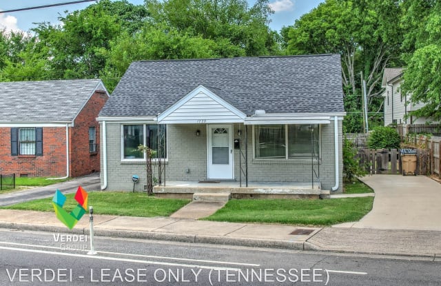 1720 Dr DB Todd Jr Blvd - 1720 Dr. D.B. Todd Jr. Boulevard, Nashville, TN 37208