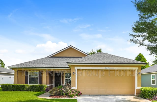 347 Sunshine Dr - 347 Sunshine Drive, St. Johns County, FL 32086