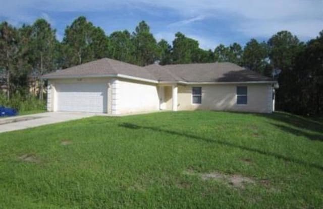 1123 Colonial ST E - 1123 Colonial, Lehigh Acres, FL 33974