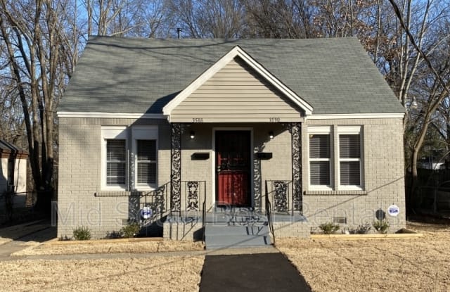 3588 Bowen Ave (Berclair) - 3588 Bowen Avenue, Memphis, TN 38122