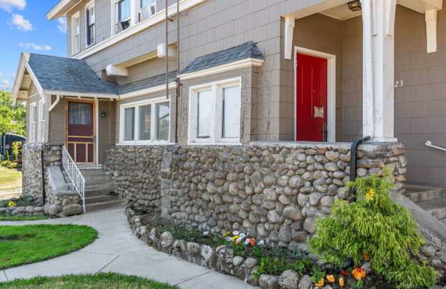 2623 West Maxwell Avenue - 1