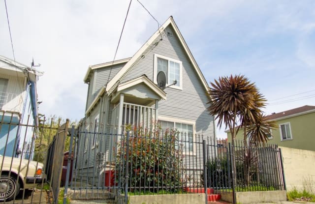 8122 Olive Street - 8122 Olive Street, Oakland, CA 94621