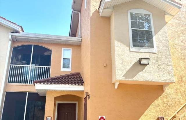 1Bdrm 1Bath 1Car Garage -- Gated Community of Villanova -- Hunters Creek