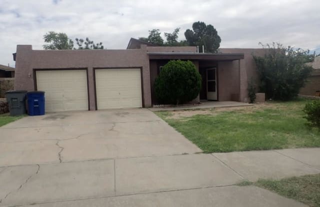 1516 CHARLES OWENS - 1516 Charles Owens Drive, El Paso, TX 79936