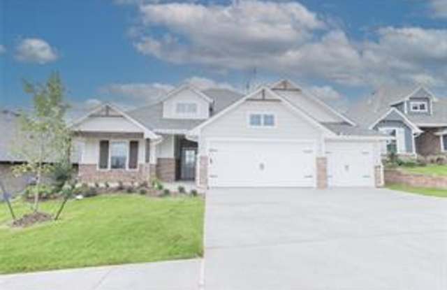 Photo of Brand New! 4 bedroom 2 bath home in Edmond schools