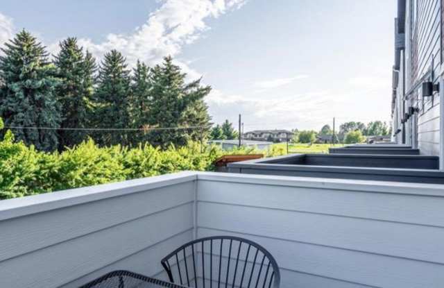 Photo of 3-Story Urban Walk Up at a modern community featuring 3 Bedrooms 2 Bathrooms