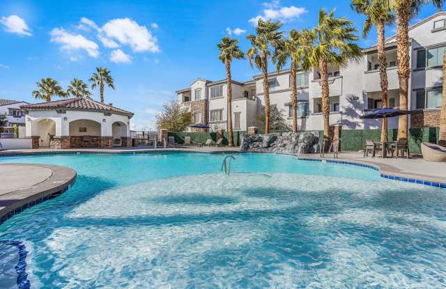 Photo of Cornerstone Park Apartments