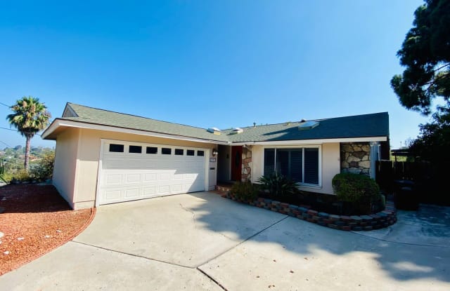 4793 54th. St. - 4793 54th Street, San Diego, CA 92115