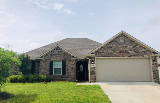 510 Ridge Point Dr - 510 Ridge Point Dr, Fort Smith, AR 72908