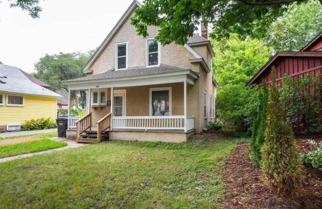 GREAT University of Minnesota Location