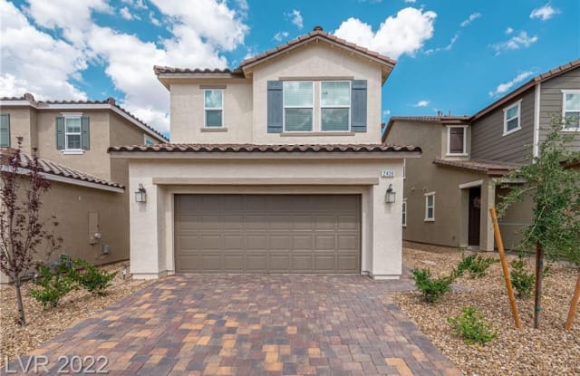 2436 Bellinzona Place - 2436 Bellinzona Place, Henderson, NV 89044