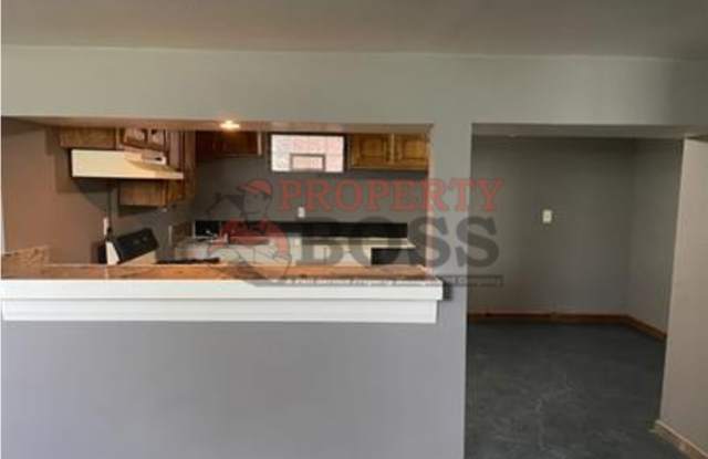 236 Harrison Street Basement