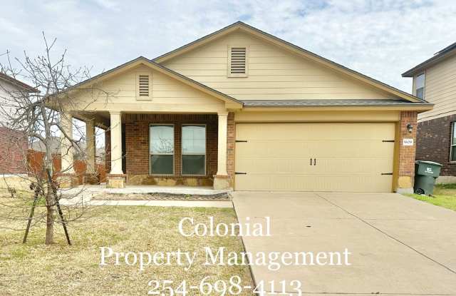 3bd/2ba in Temple Tx