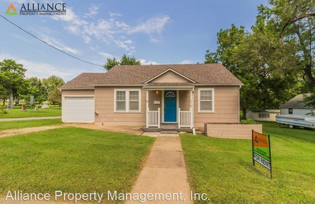 1310 Eighth St. - 1310 8th Street, Wamego, KS 66547