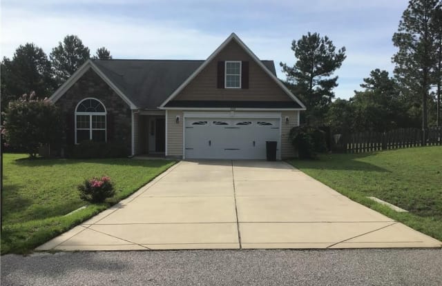 450 Basket Oak Drive - 450 Basket Oak Drive, Harnett County, NC 28323