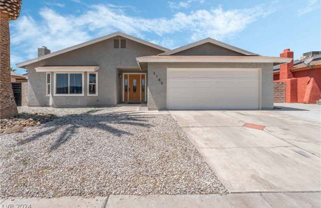 3785 Redwood Street - 3785 Redwood Street, Spring Valley, NV 89103