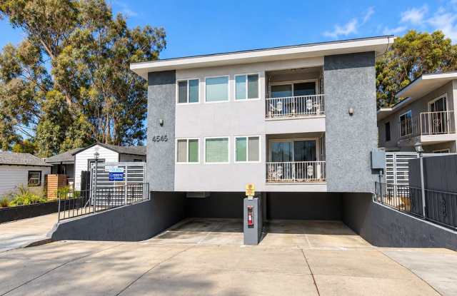 4545 Contour Blvd.