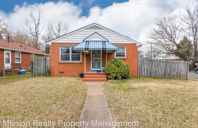 5601 Campbell Avenue - 5601 Campbell Avenue, Richmond, VA 23231