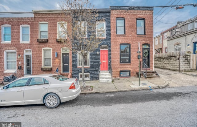 802 S BOULDIN STREET - 802 South Bouldin Street, Baltimore, MD 21224