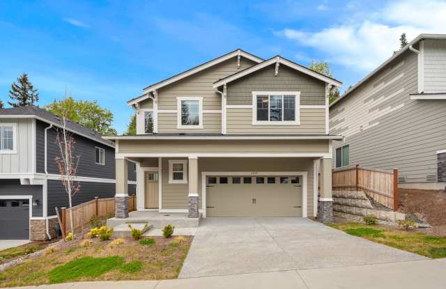 Brand New 4 bedroom 2.5 Bathroom House In Bothell photos photos