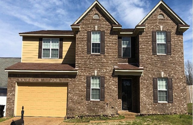 7498 STONINGTON DR - 7498 Stonington Drive, Shelby County, TN 38125