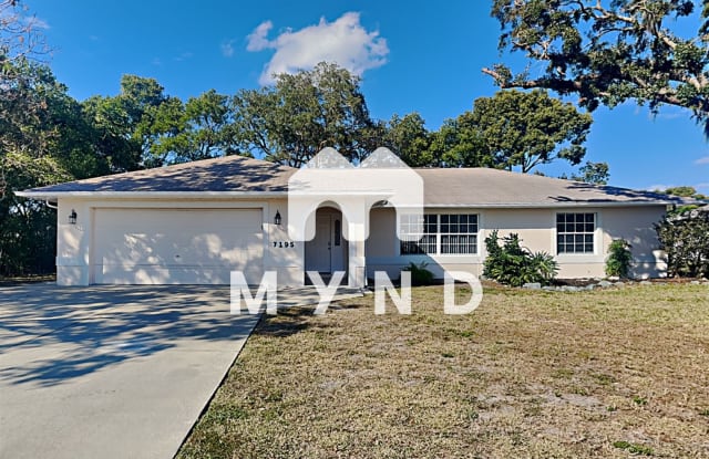 7195 Pinehurst Dr - 7195 Pinehurst Drive, Spring Hill, FL 34606