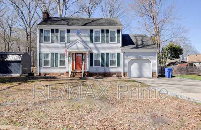 412 Saddle Court