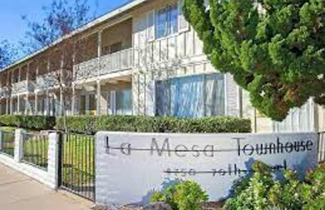 Town House - 4750 70th Street, La Mesa, CA 91942