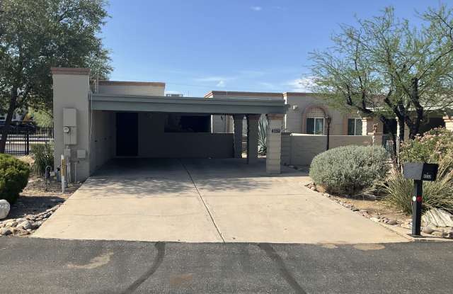 4152 E Megan Dr - 4152 East Megan Drive, Tucson, AZ 85712