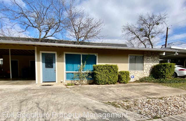 5214 Joe Sayers Ave #1 - 5214 Joe Sayers Avenue, Austin, TX 78756