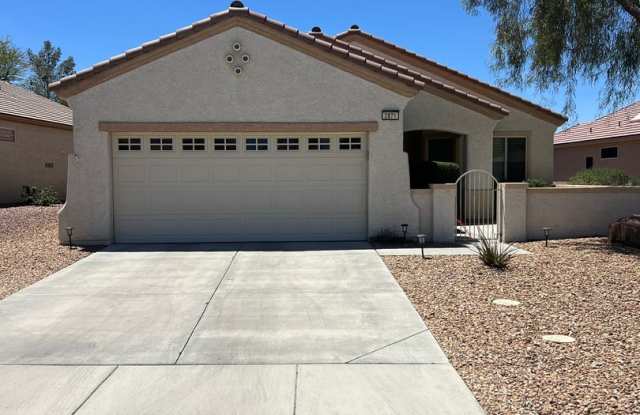 Photo of Single Story Sun City Anthem Home!