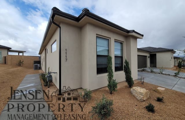 1117 West Grayson Drive - 1117 Grayson Drive, St. George, UT 84790